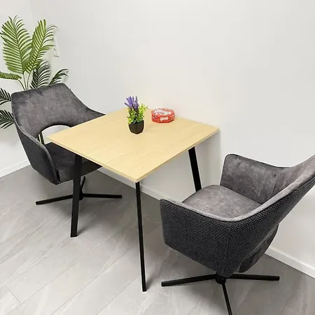Gemuetliches Design-apartment Mit Boutique-charme Apartmán *