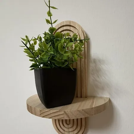 Gemuetliches Design-apartment Mit Boutique-charme *