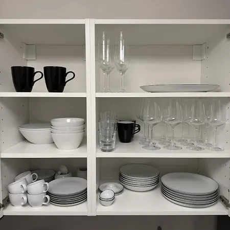 Gemuetliches Design-apartment Mit Boutique-charme Apartmán