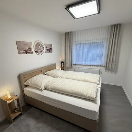 Gemuetliches Design-apartment Mit Boutique-charme Apartmán Schlitz