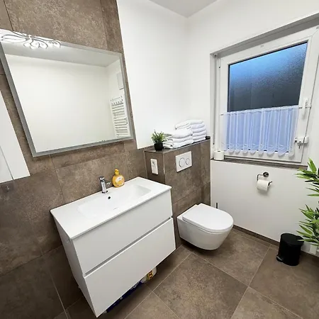 Gemuetliches Design-apartment Mit Boutique-charme Apartmán *