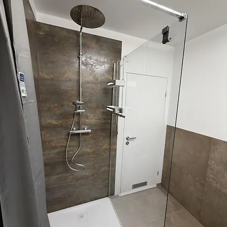 Apartmán Gemuetliches Design-apartment Mit Boutique-charme