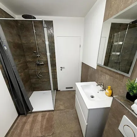 Apartmán Gemuetliches Design-apartment Mit Boutique-charme *
