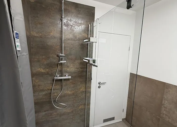 아파트 Gemuetliches Design-apartment Mit Boutique-charme