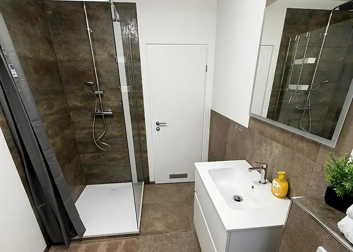 아파트 Gemuetliches Design-apartment Mit Boutique-charme *